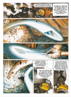 Read The Metabarons  6 Page 10 in English