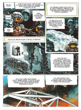Read The Metabarons  7 Page 10 in English