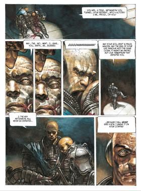 Read The Metabarons  8 Page 10 in English