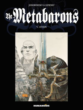 Read The Metabarons  1 Page 1 in English