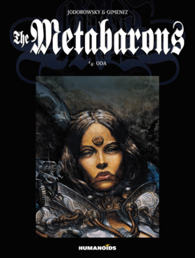 Read The Metabarons  4 Page 1 in English