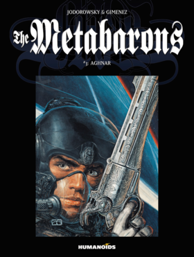 Read The Metabarons  3 Page 1 in English