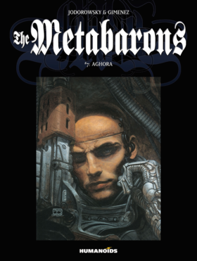 Read The Metabarons  7 Page 1 in English