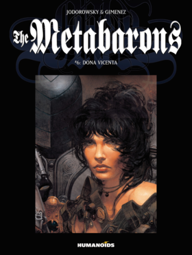 Read The Metabarons  6 Page 1 in English