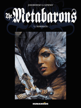 Read The Metabarons  2 Page 1 in English