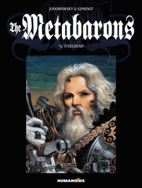 Read The Metabarons  5 Page 1 in English
