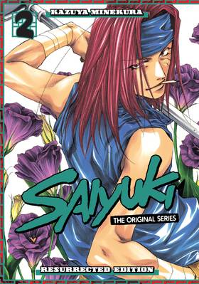 Read Saiyuki  2 Page 1 in English