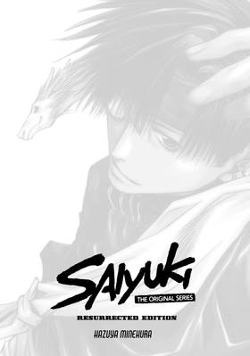 Read Saiyuki  2 Page 3 in English