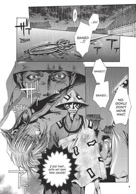 Read Saiyuki  2 Page 10 in English