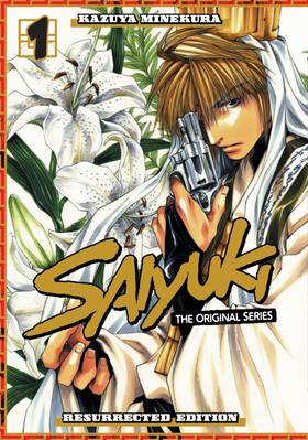 Read Saiyuki  1 Page 1 in English