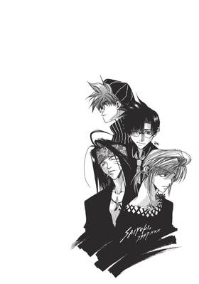 Read Saiyuki  1 Page 8 in English