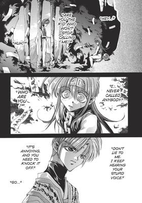 Read Saiyuki  1 Page 9 in English