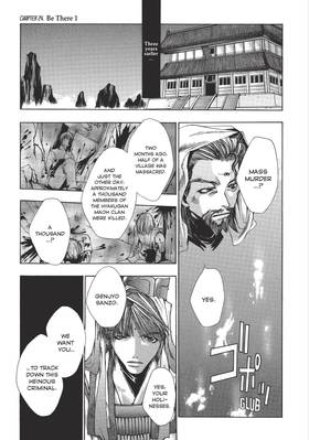 Read Saiyuki  3 Page 9 in English