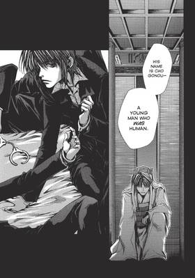 Read Saiyuki  3 Page 10 in English