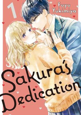 Read Sakura's Dedication  1 Page 1 in English