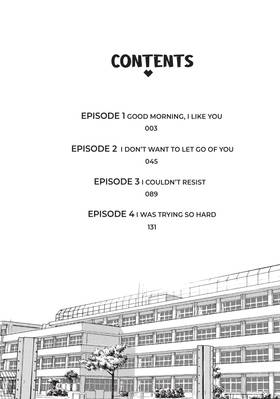 Read Sakura's Dedication  1 Page 4 in English