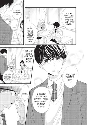 Read Sakura's Dedication  1 Page 7 in English