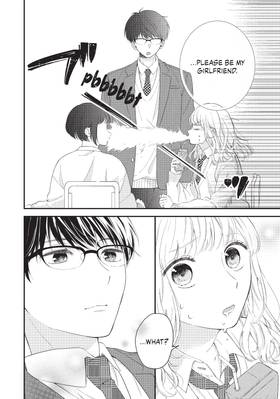 Read Sakura's Dedication  1 Page 8 in English