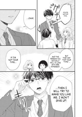 Read Sakura's Dedication  1 Page 9 in English
