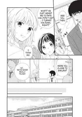 Read Sakura's Dedication  1 Page 10 in English