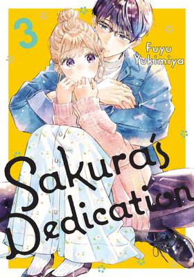 Read Sakura's Dedication  3 Page 1 in English
