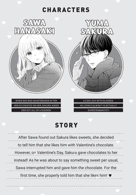 Read Sakura's Dedication  3 Page 5 in English