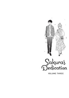 Read Sakura's Dedication  3 Page 6 in English