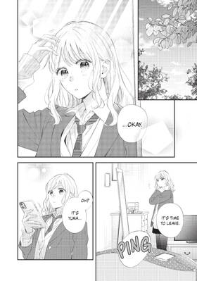 Read Sakura's Dedication  3 Page 7 in English