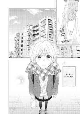 Read Sakura's Dedication  3 Page 10 in English