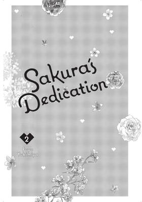Read Sakura's Dedication  2 Page 3 in English