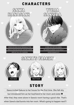 Read Sakura's Dedication  4 Page 5 in English