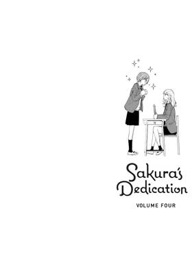 Read Sakura's Dedication  4 Page 6 in English