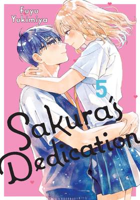Read Sakura's Dedication  5 Page 1 in English