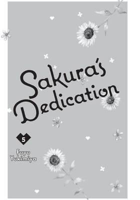 Read Sakura's Dedication  5 Page 3 in English