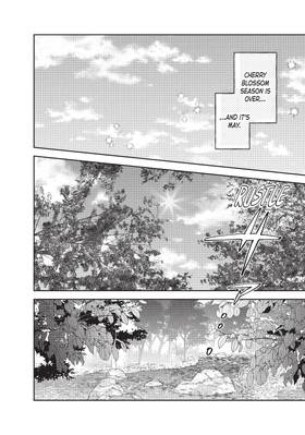 Read Sakura's Dedication  5 Page 8 in English
