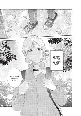 Read Sakura's Dedication  5 Page 9 in English