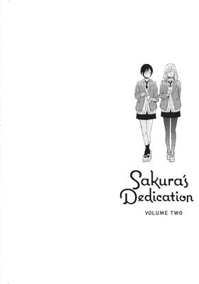 Read Sakura's Dedication  2 Page 6 in English