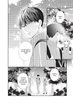 Read Sakura's Dedication  5 Page 10 in English