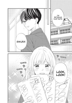 Read Sakura's Dedication  2 Page 8 in English
