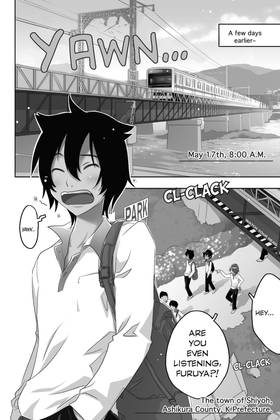 Read Sankarea  1 Page 8 in English