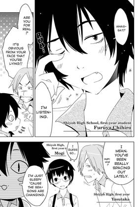 Read Sankarea  1 Page 9 in English
