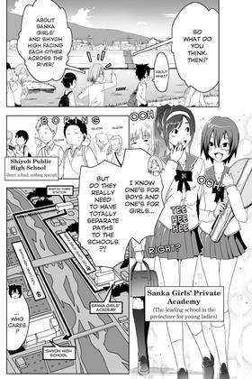 Read Sankarea  1 Page 10 in English