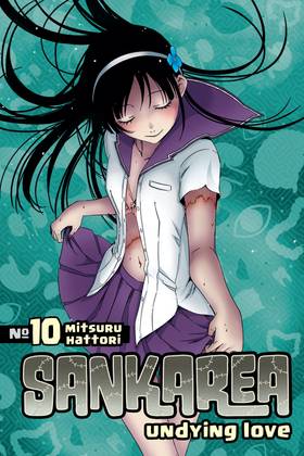 Sankarea: Sankarea 10
