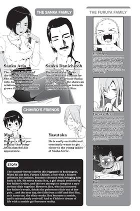 Read Sankarea  2 Page 5 in English