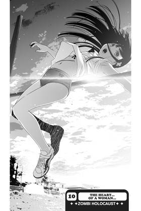 Read Sankarea  3 Page 6 in English