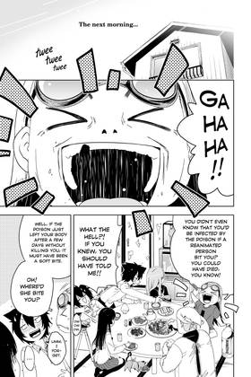 Read Sankarea  3 Page 7 in English