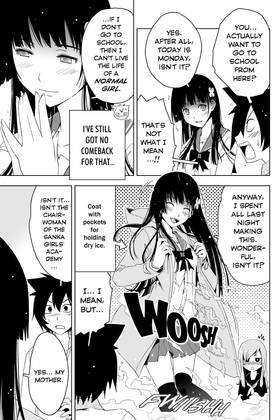 Read Sankarea  3 Page 9 in English
