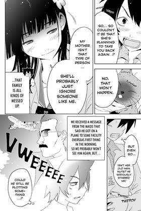 Read Sankarea  3 Page 10 in English