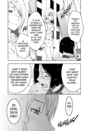 Read Sankarea  11 Page 8 in English