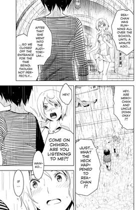 Read Sankarea  11 Page 9 in English